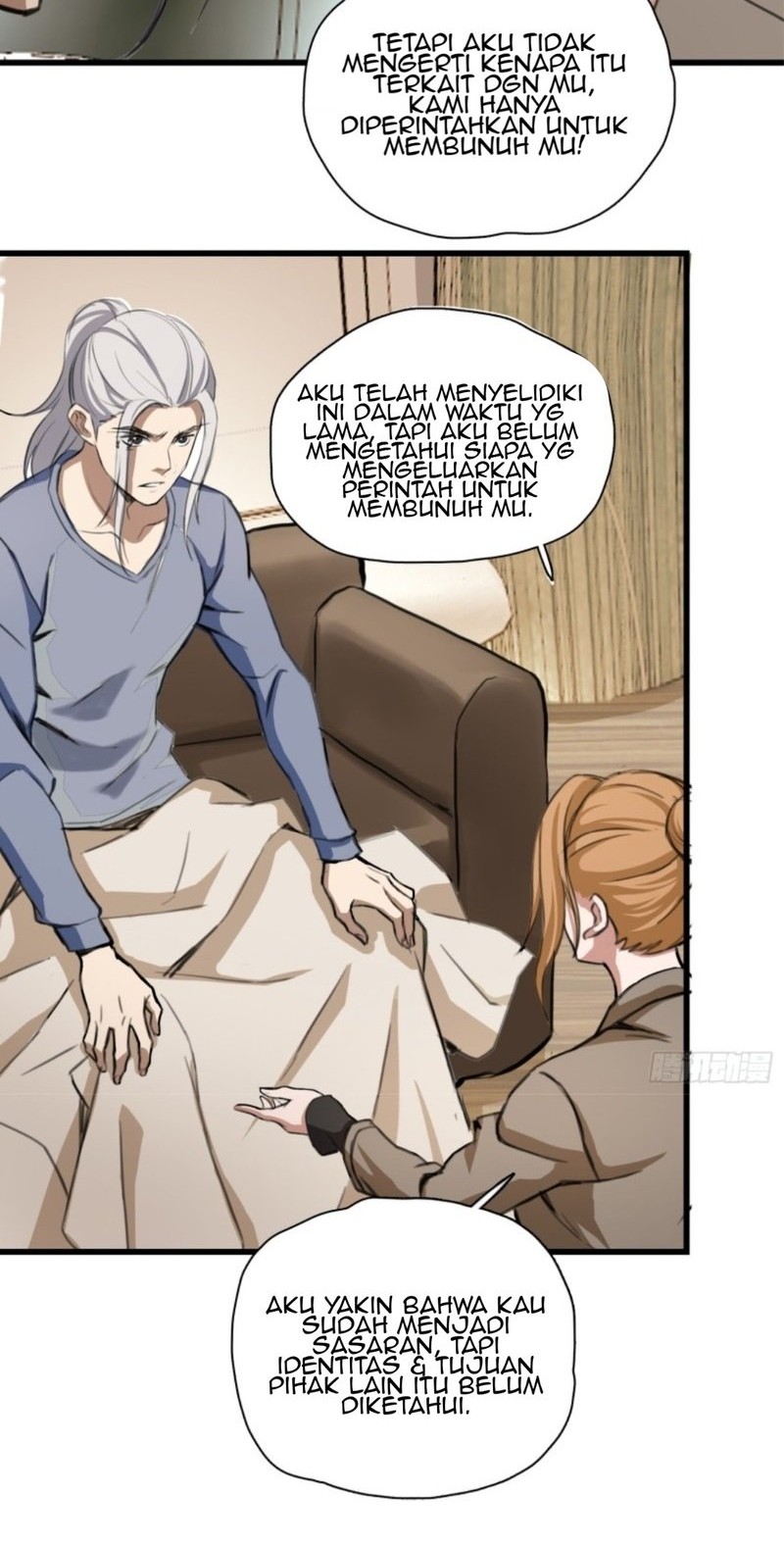 Part-time Yama Chapter 37 Gambar 9