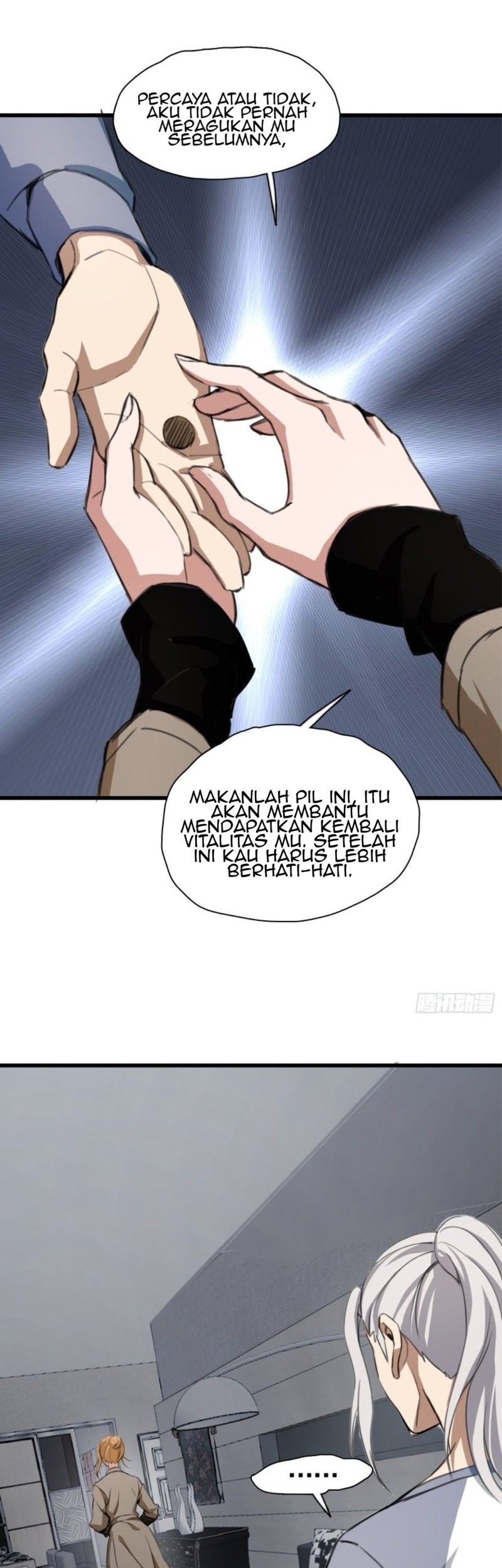 Part-time Yama Chapter 37 Gambar 10