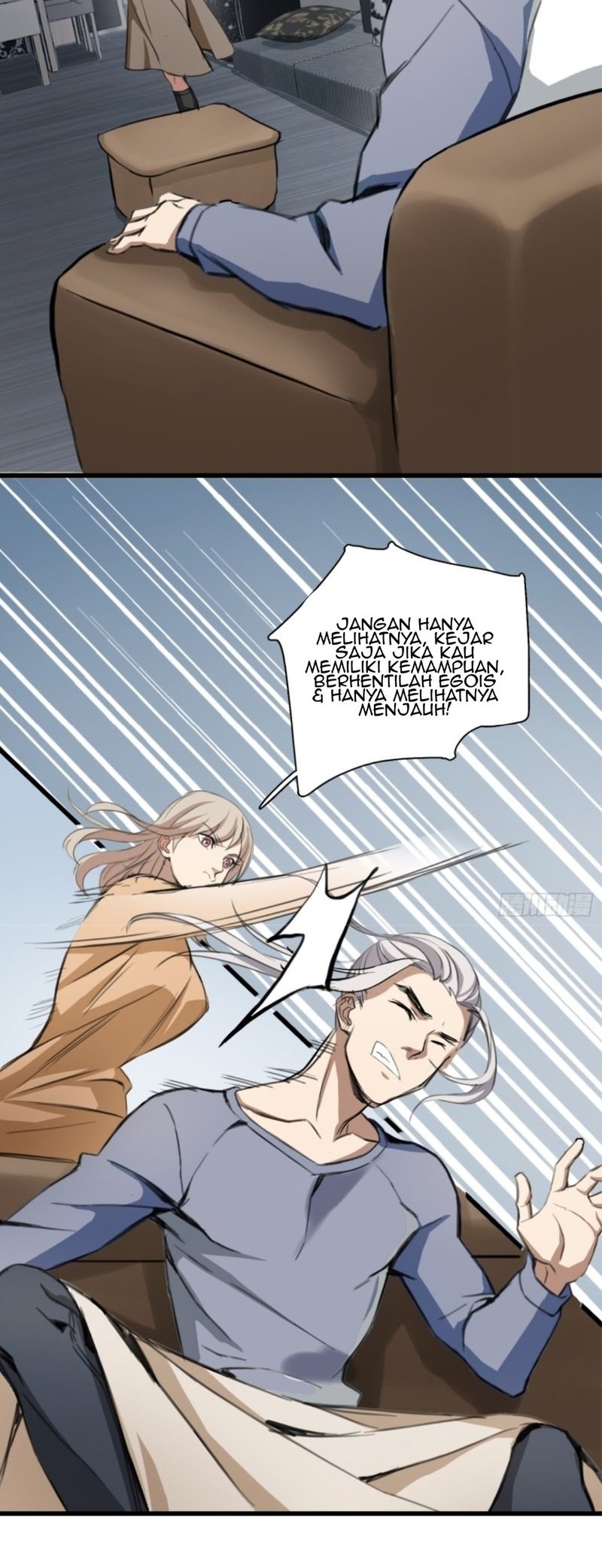 Part-time Yama Chapter 37 Gambar 11