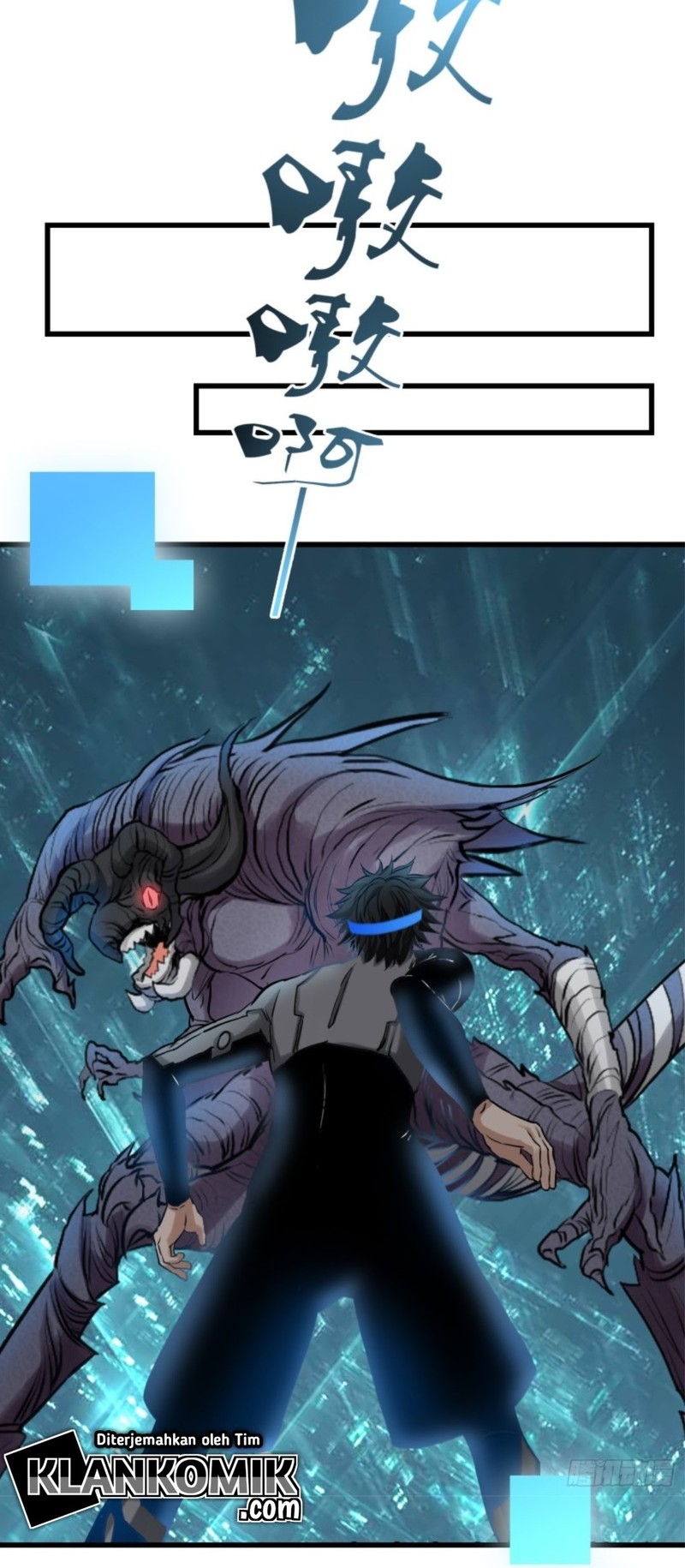 Part-time Yama Chapter 36 Gambar 21