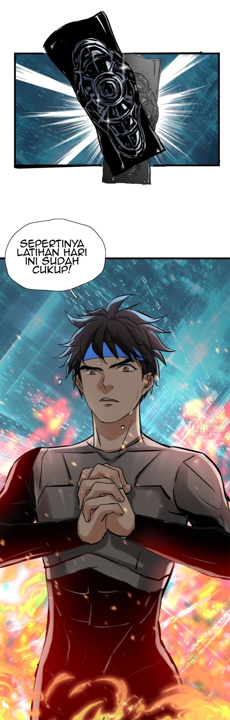 Part-time Yama Chapter 36 Gambar 26