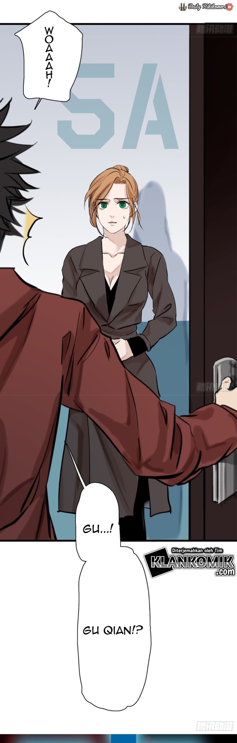 Part-time Yama Chapter 36 Gambar 30