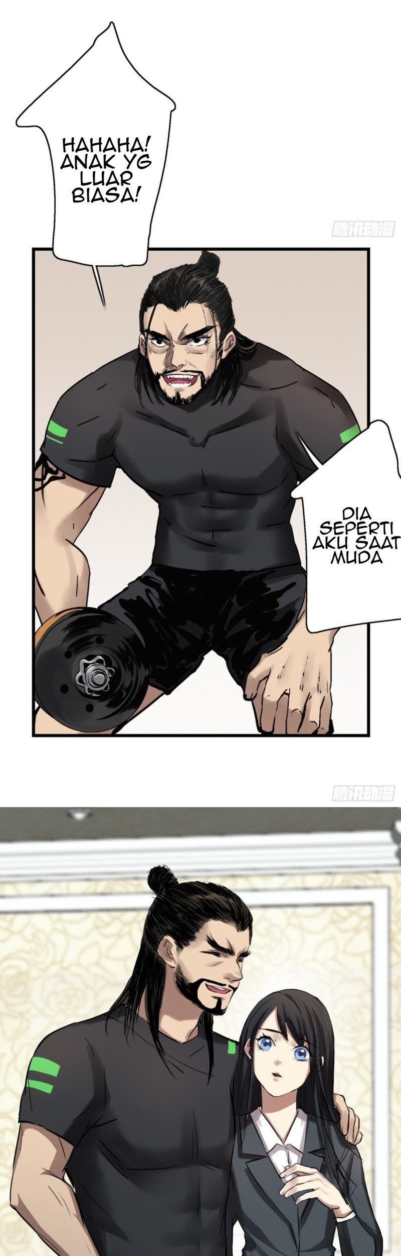 Part-time Yama Chapter 36 Gambar 6