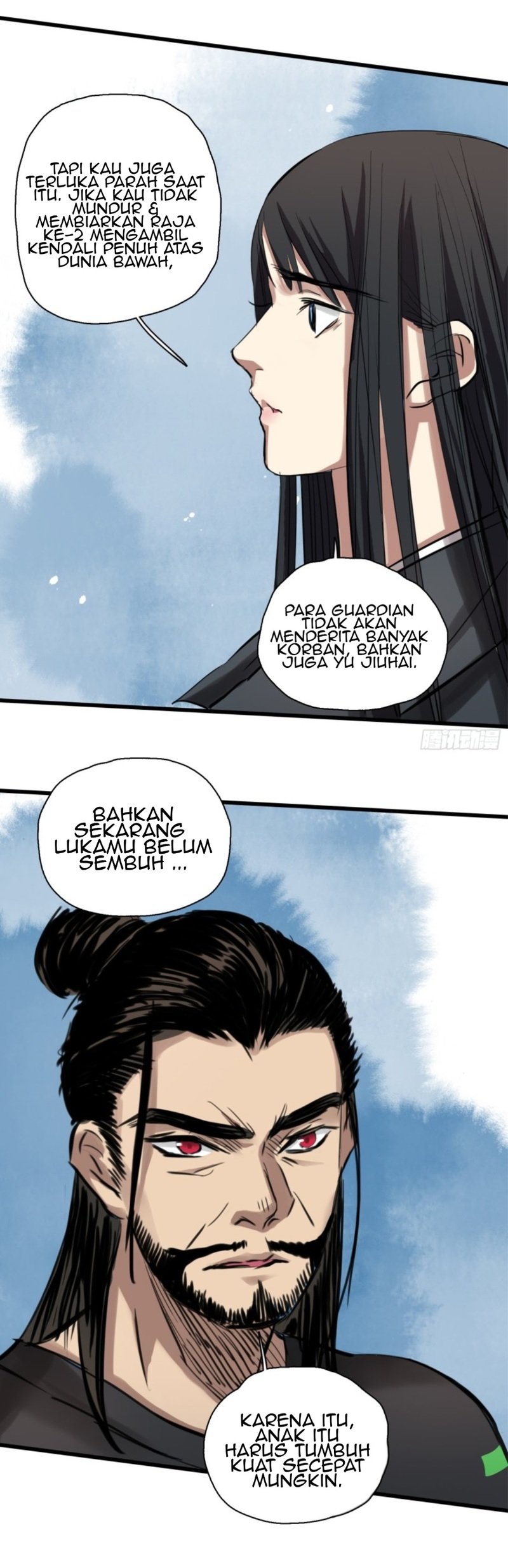 Part-time Yama Chapter 36 Gambar 8