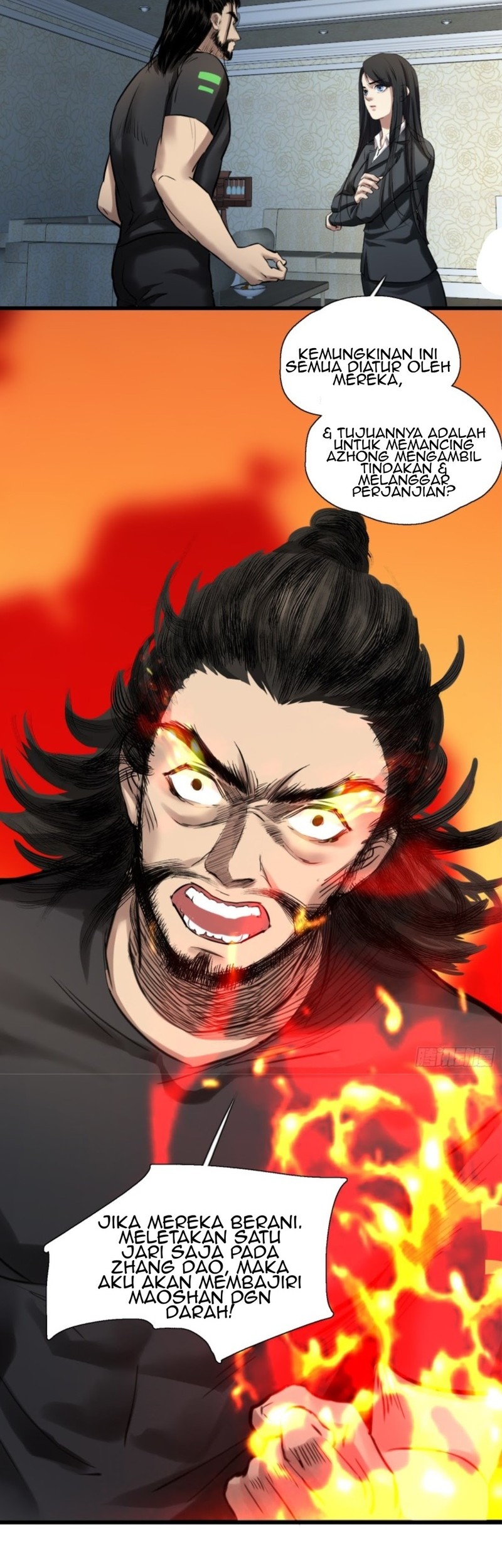 Part-time Yama Chapter 36 Gambar 10