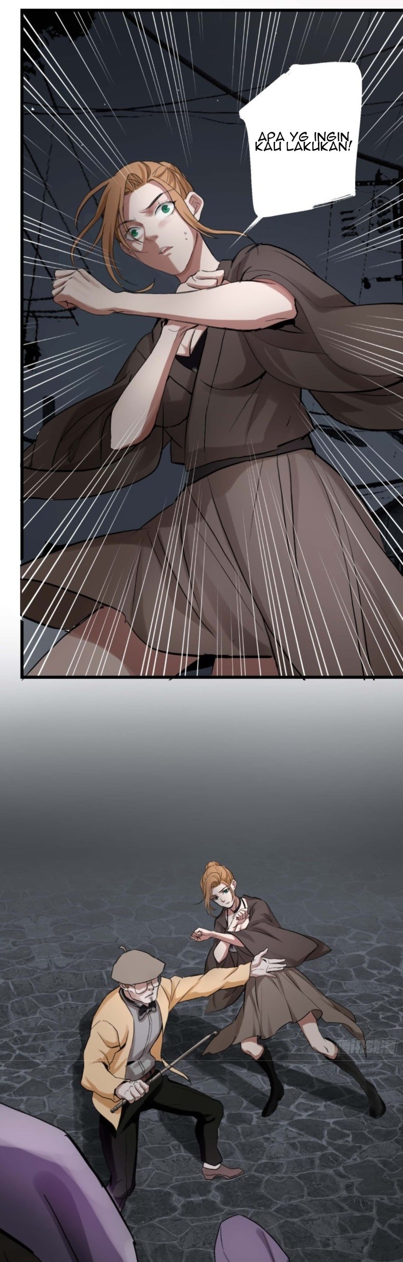 Part-time Yama Chapter 35 Gambar 18