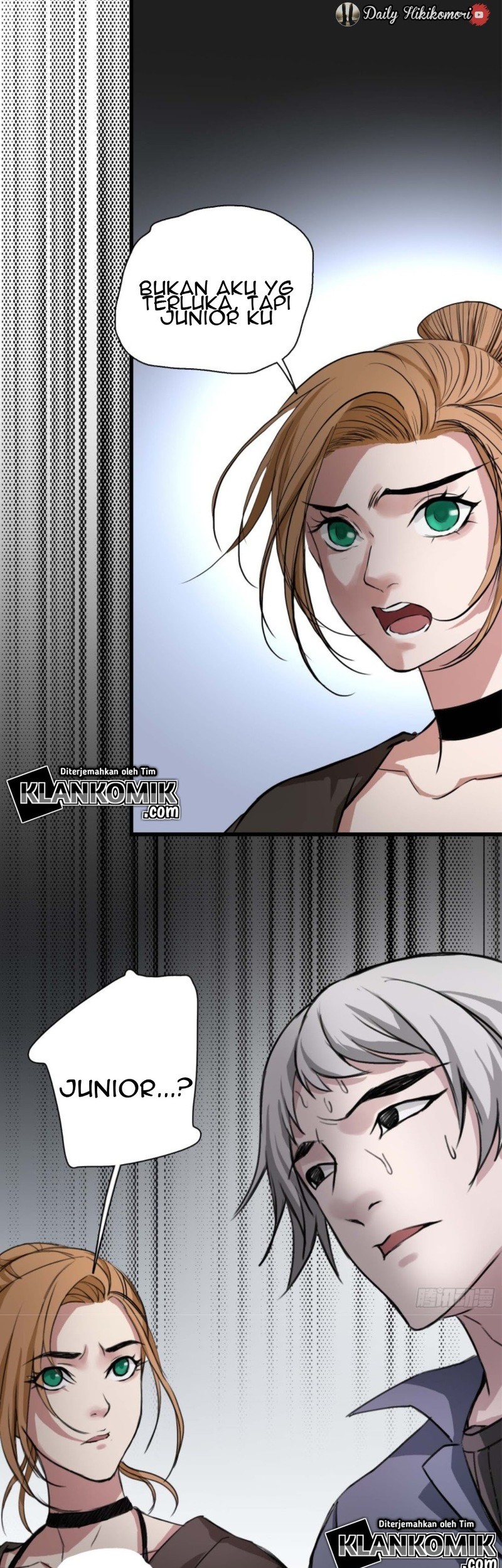 Part-time Yama Chapter 35 Gambar 20