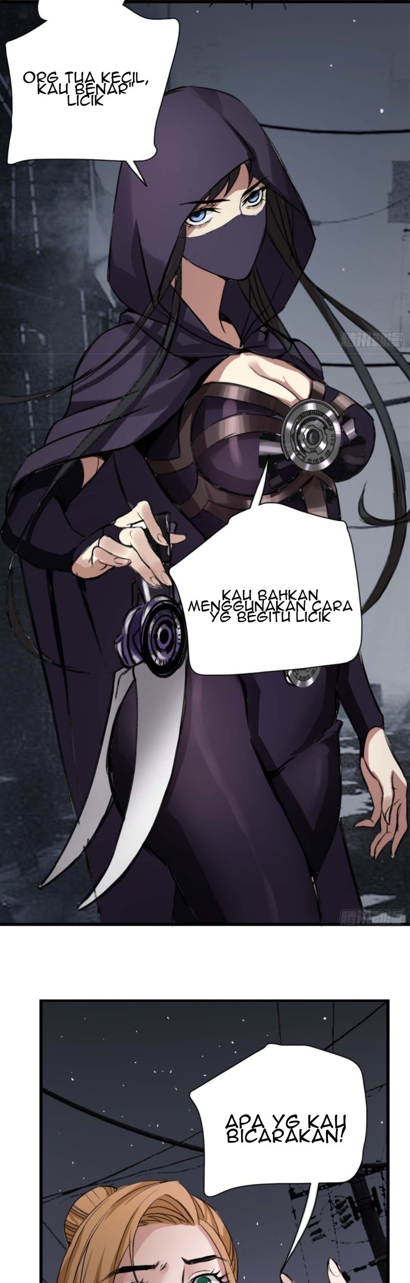 Part-time Yama Chapter 35 Gambar 22