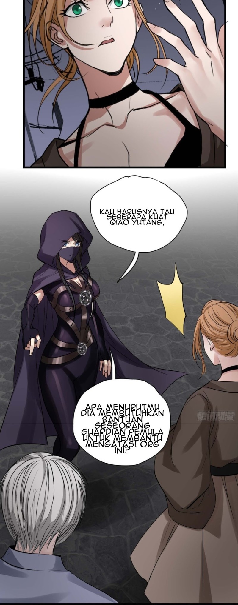 Part-time Yama Chapter 35 Gambar 23