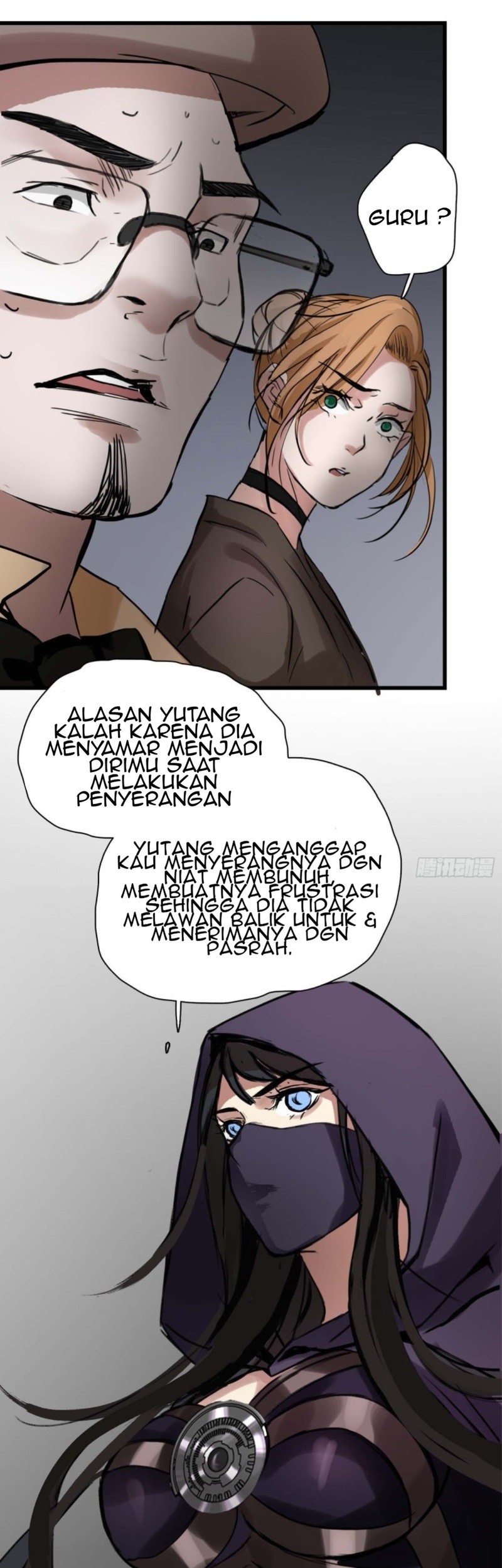 Part-time Yama Chapter 35 Gambar 24