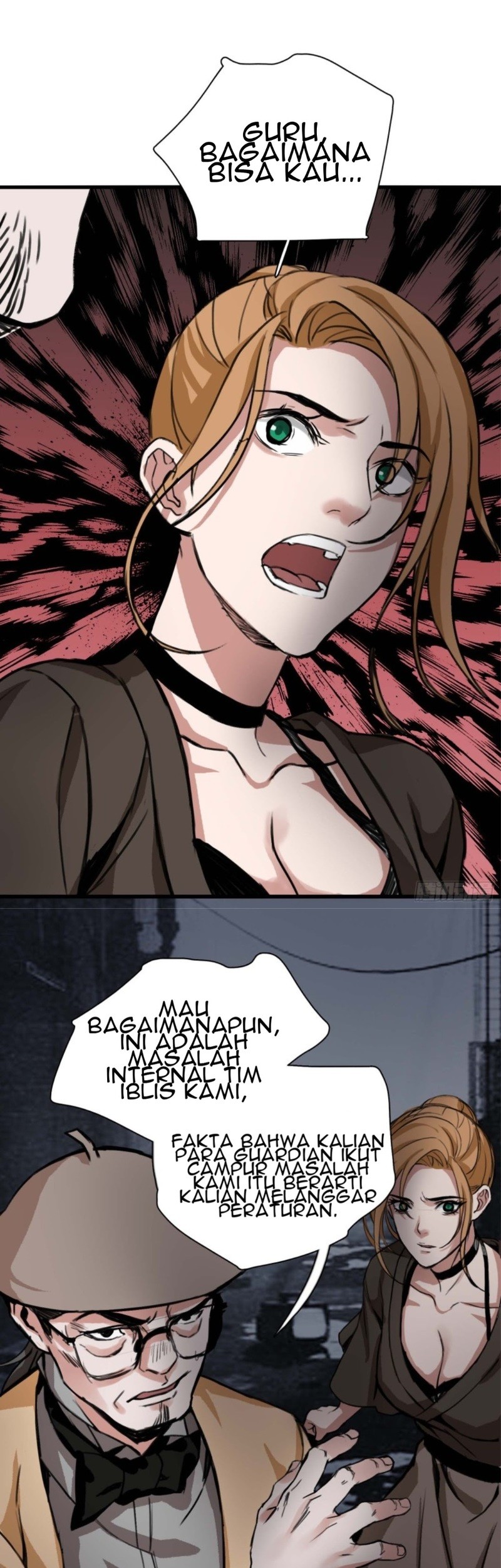 Part-time Yama Chapter 35 Gambar 26