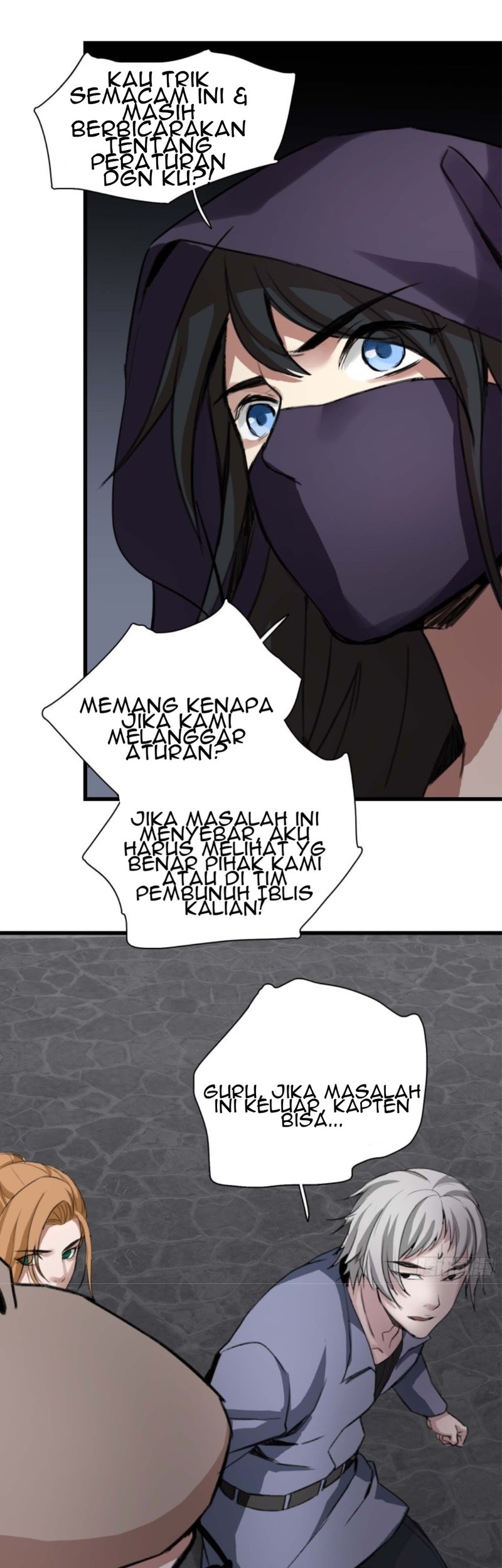 Part-time Yama Chapter 35 Gambar 28