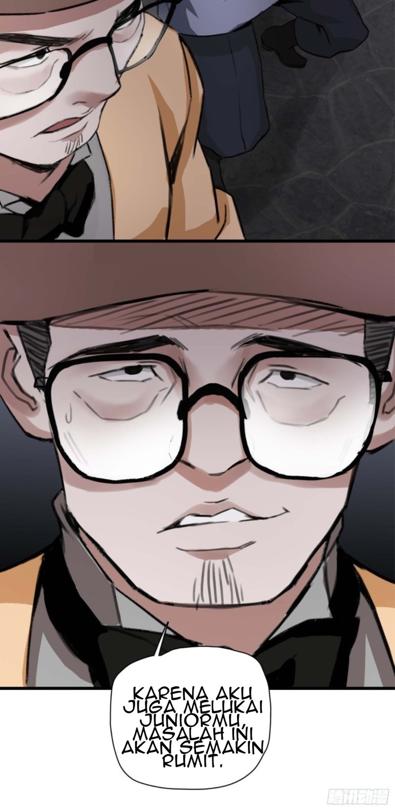 Part-time Yama Chapter 35 Gambar 29