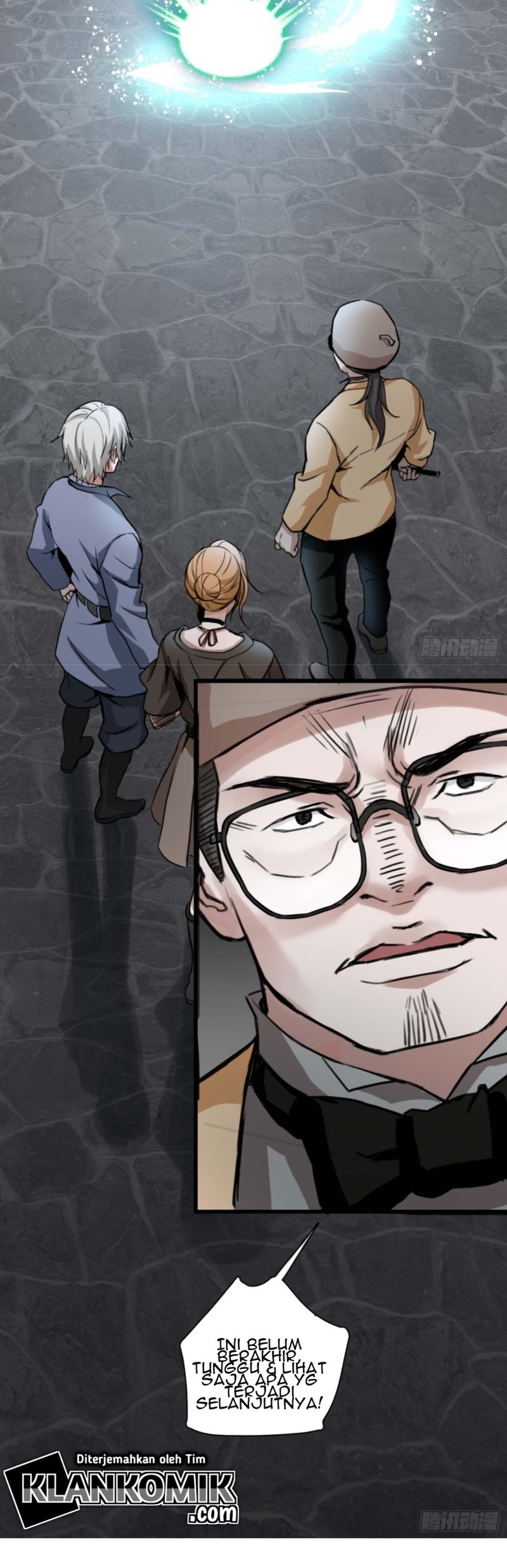 Part-time Yama Chapter 35 Gambar 31