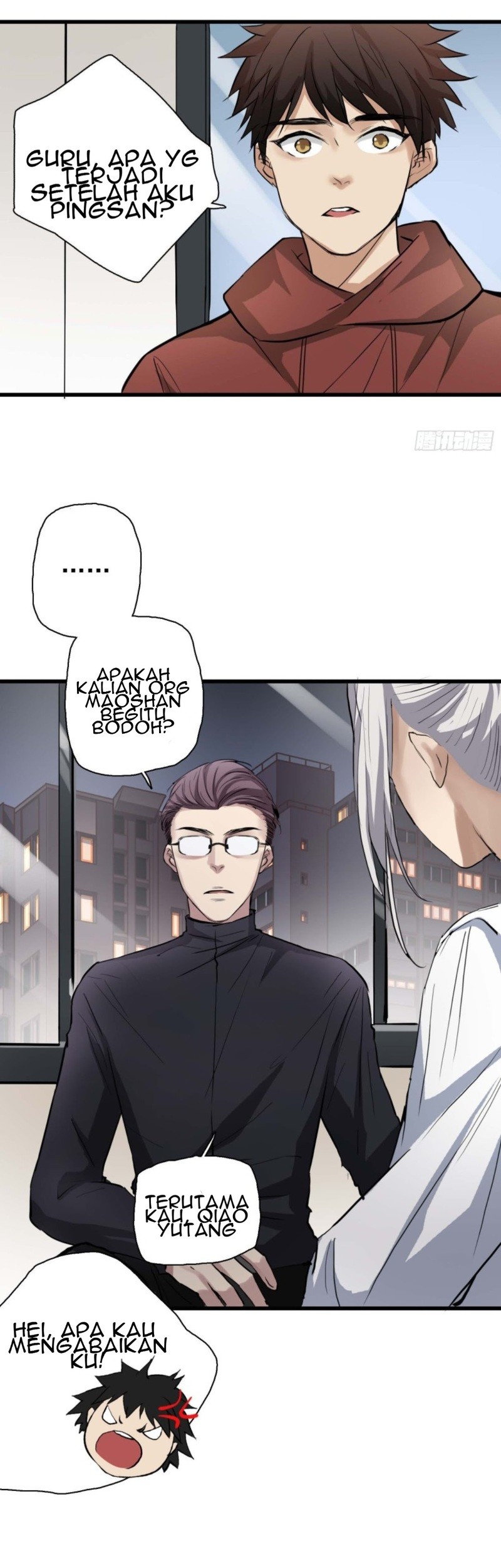 Part-time Yama Chapter 35 Gambar 34