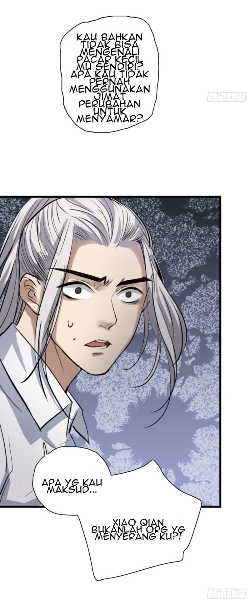 Part-time Yama Chapter 35 Gambar 35