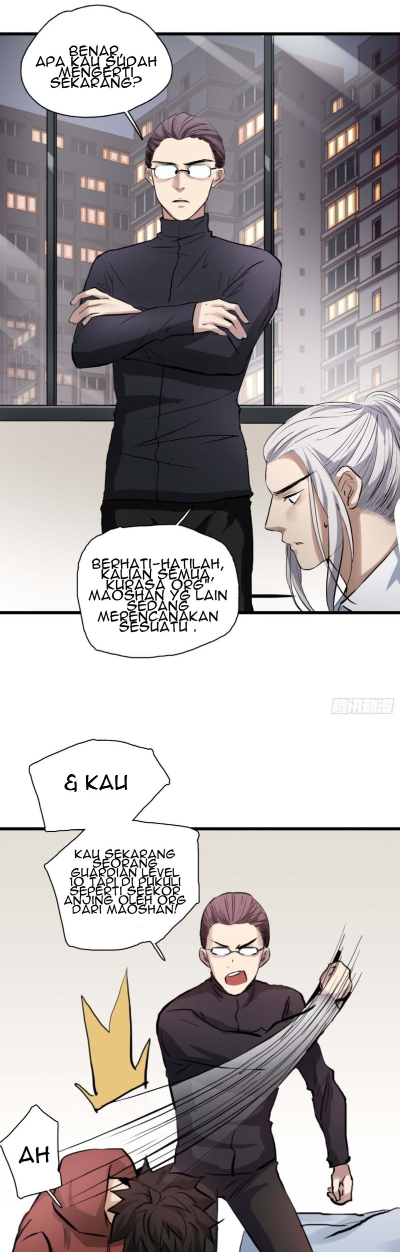 Part-time Yama Chapter 35 Gambar 36