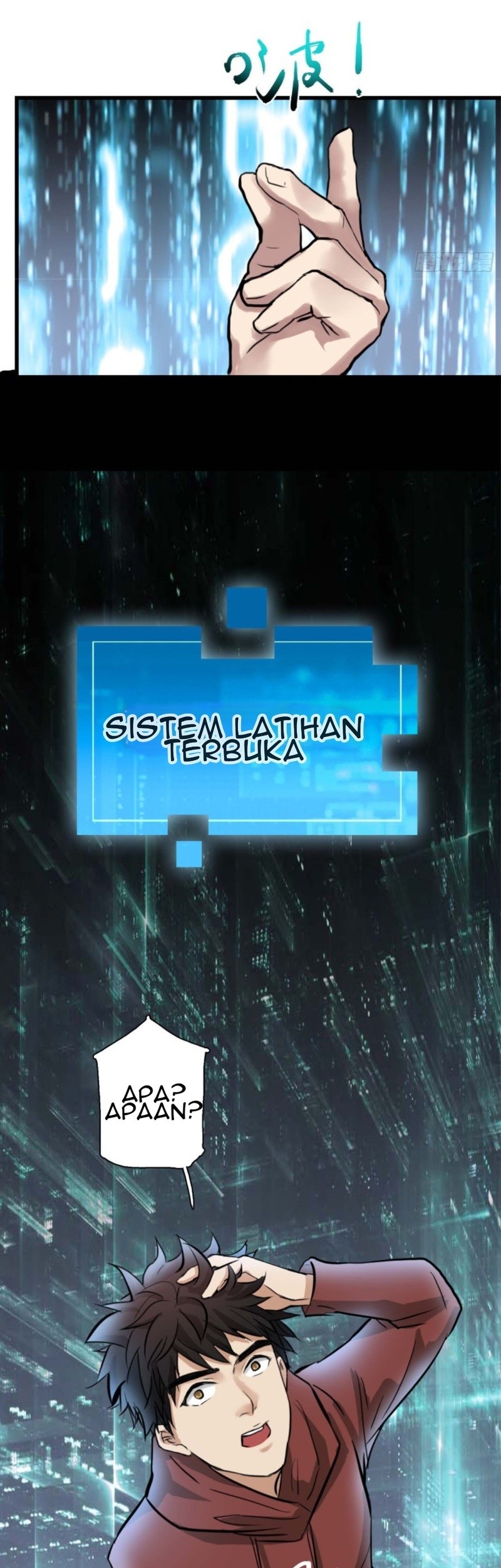 Part-time Yama Chapter 35 Gambar 38