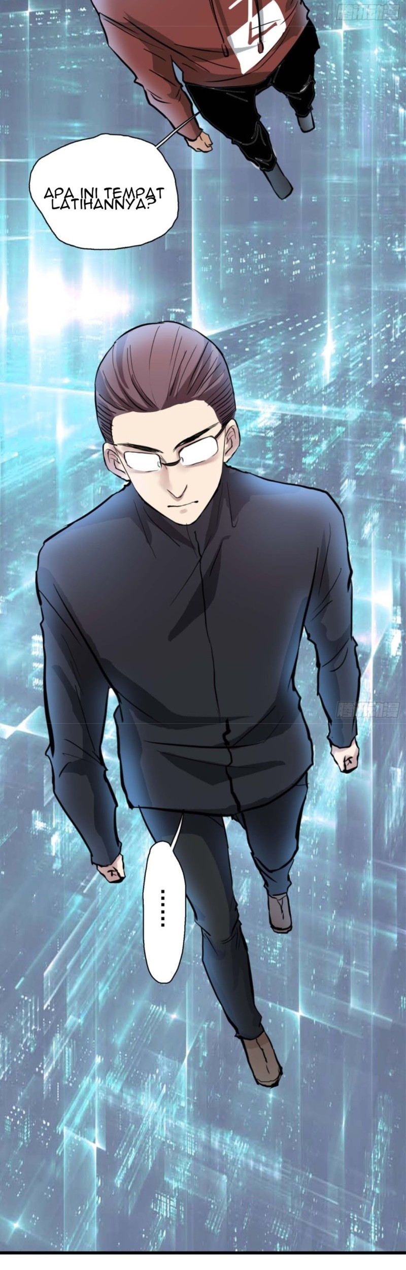 Part-time Yama Chapter 35 Gambar 39