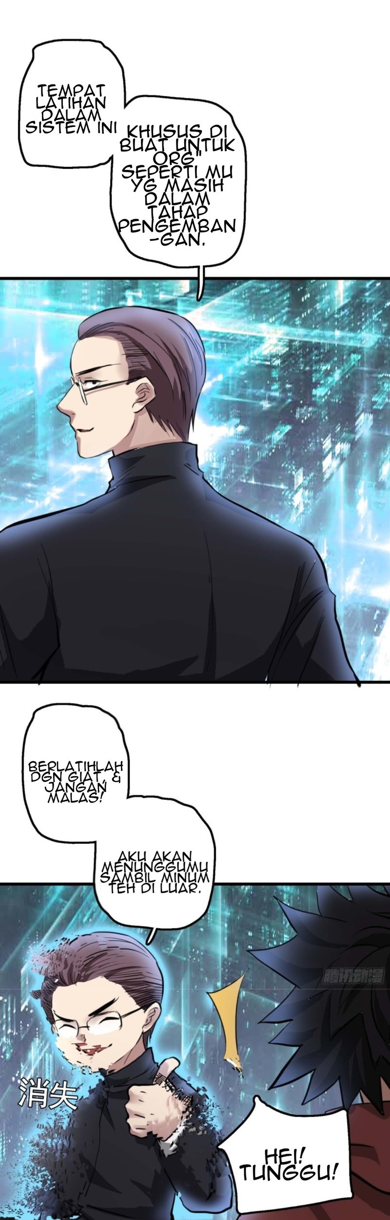 Part-time Yama Chapter 35 Gambar 41