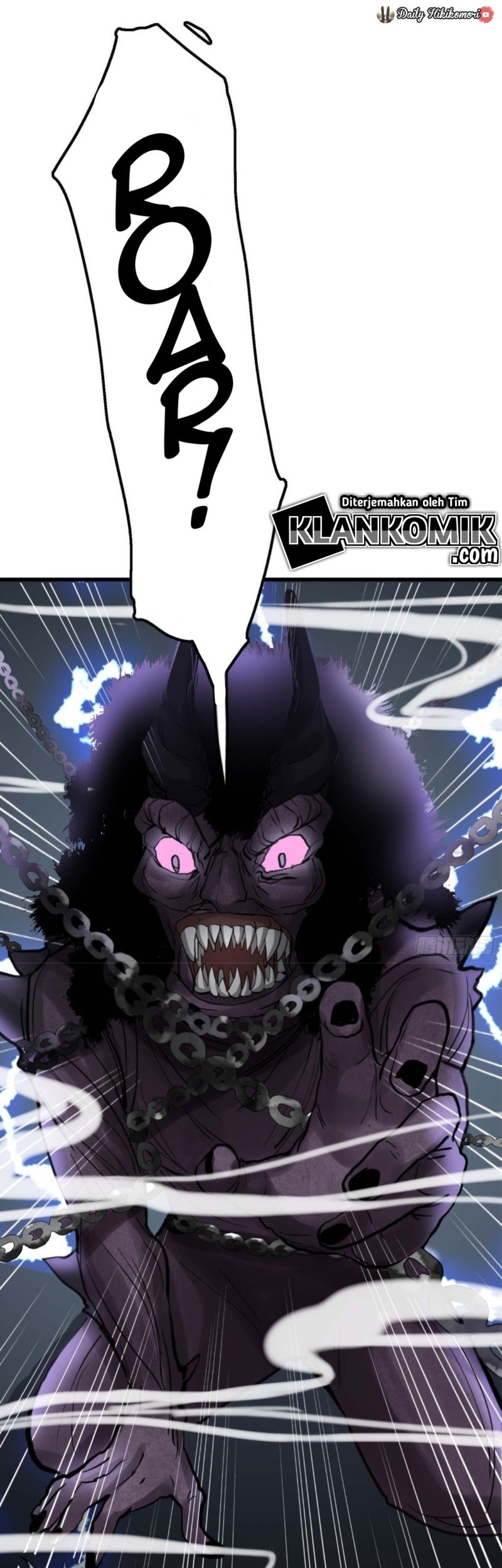 Part-time Yama Chapter 35 Gambar 43