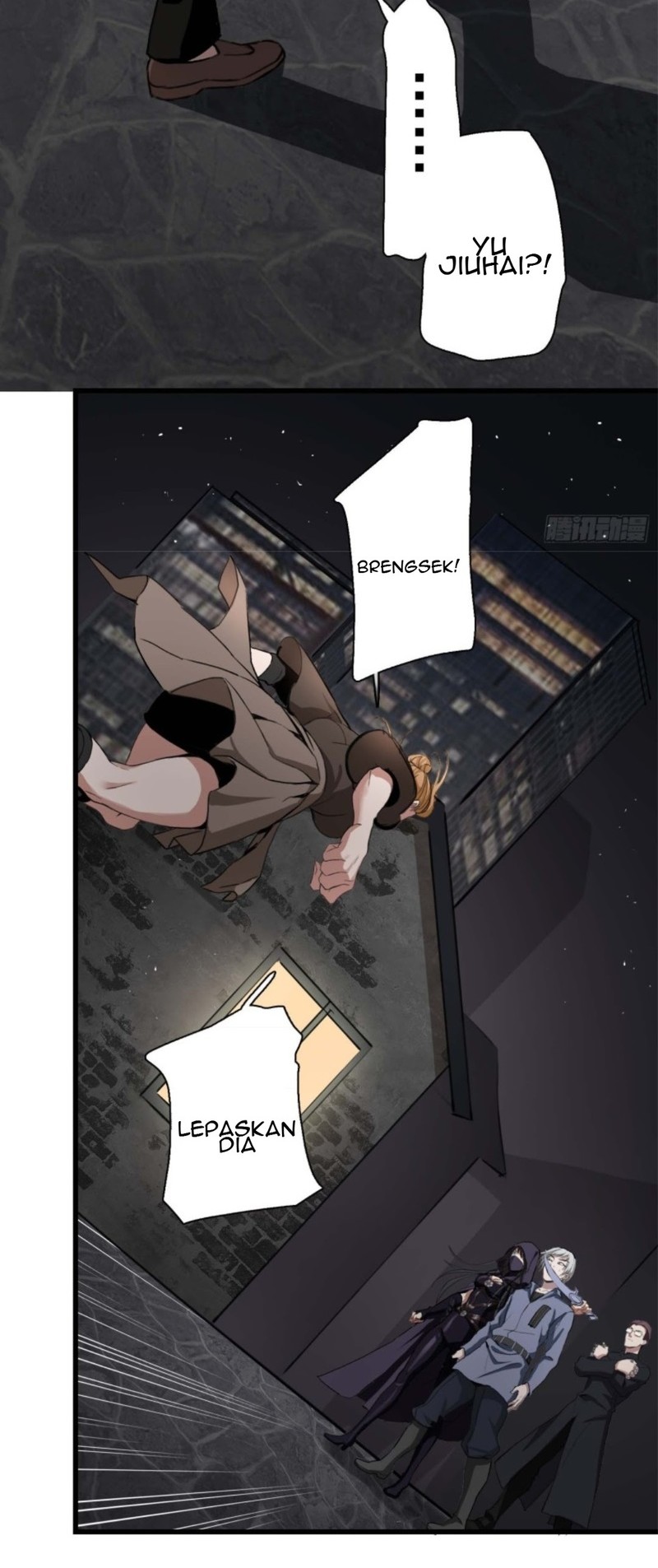 Part-time Yama Chapter 35 Gambar 3