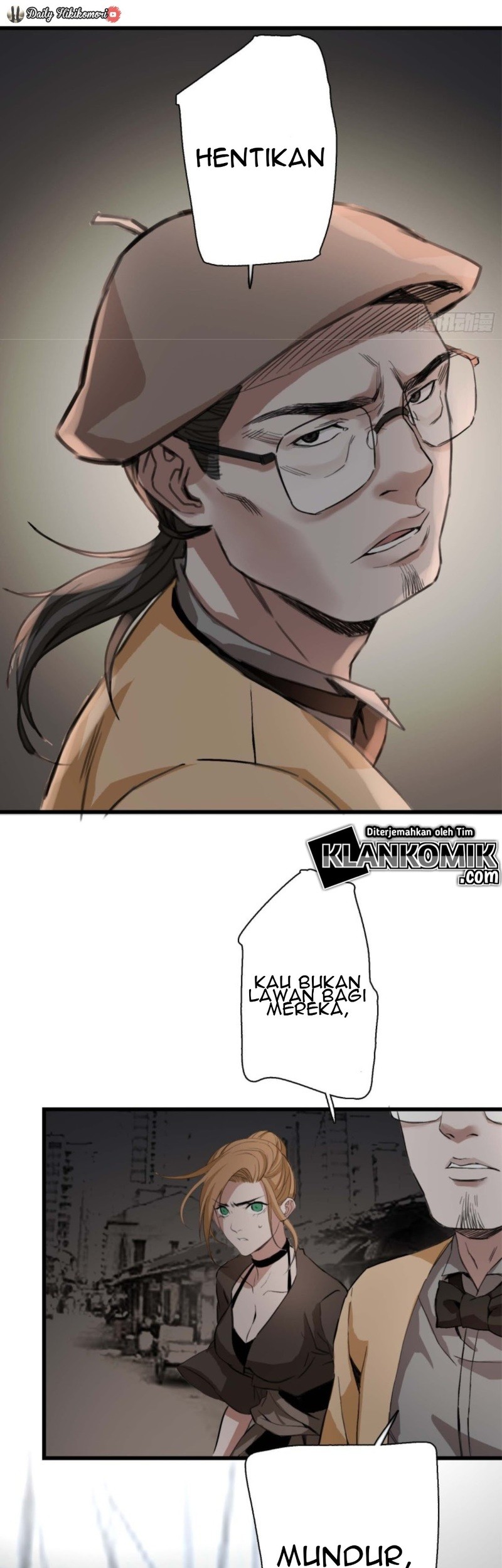 Part-time Yama Chapter 35 Gambar 4