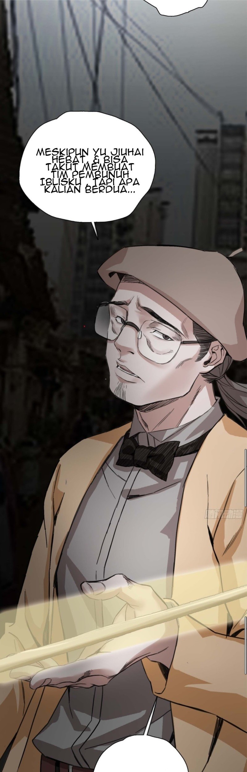 Part-time Yama Chapter 35 Gambar 6