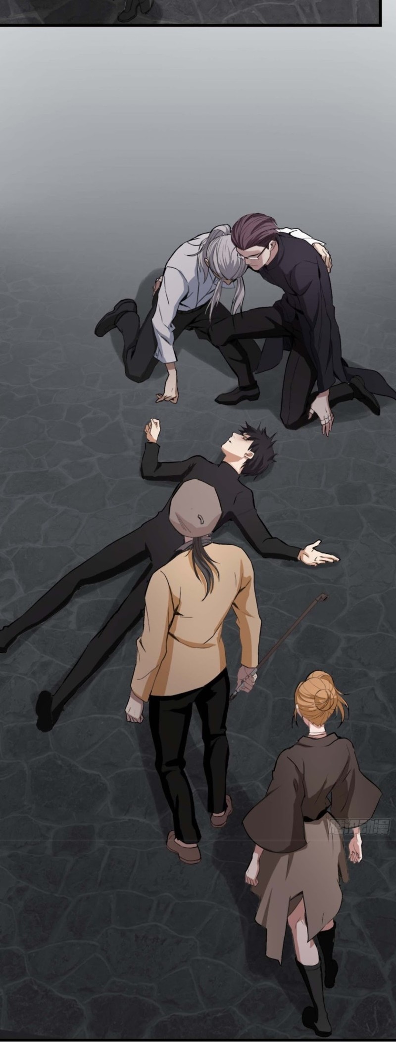 Part-time Yama Chapter 35 Gambar 9