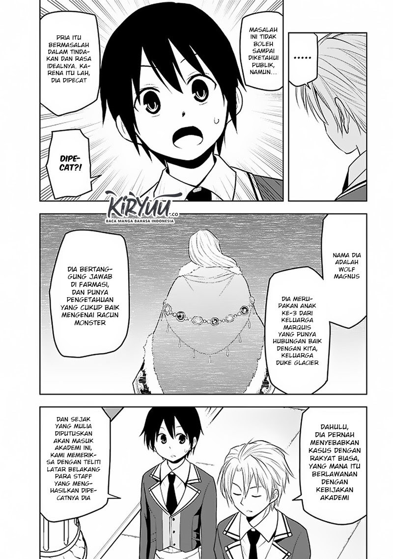 Maseki Gurume: Mamono no Chikara o Tabeta Ore wa Saikyou Chapter 14 Gambar 4