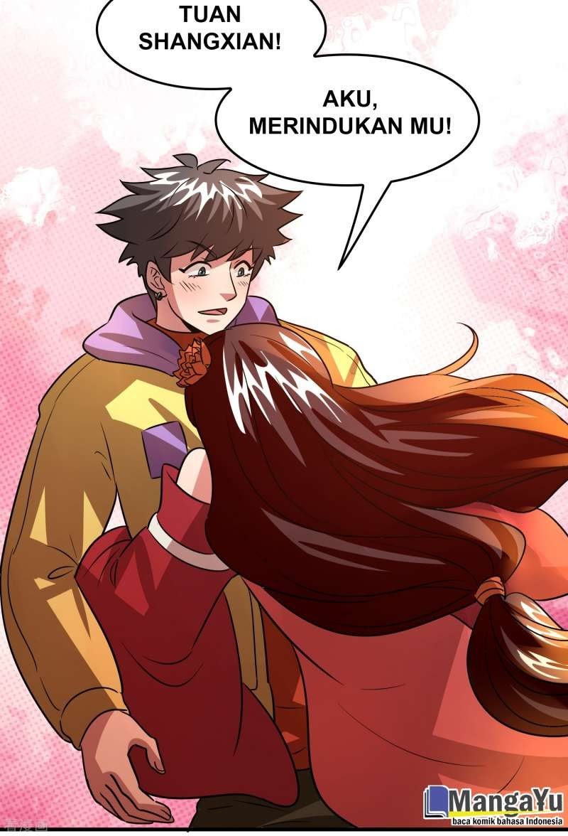 Outlander Tyrant Supplier Chapter 58 Gambar 25