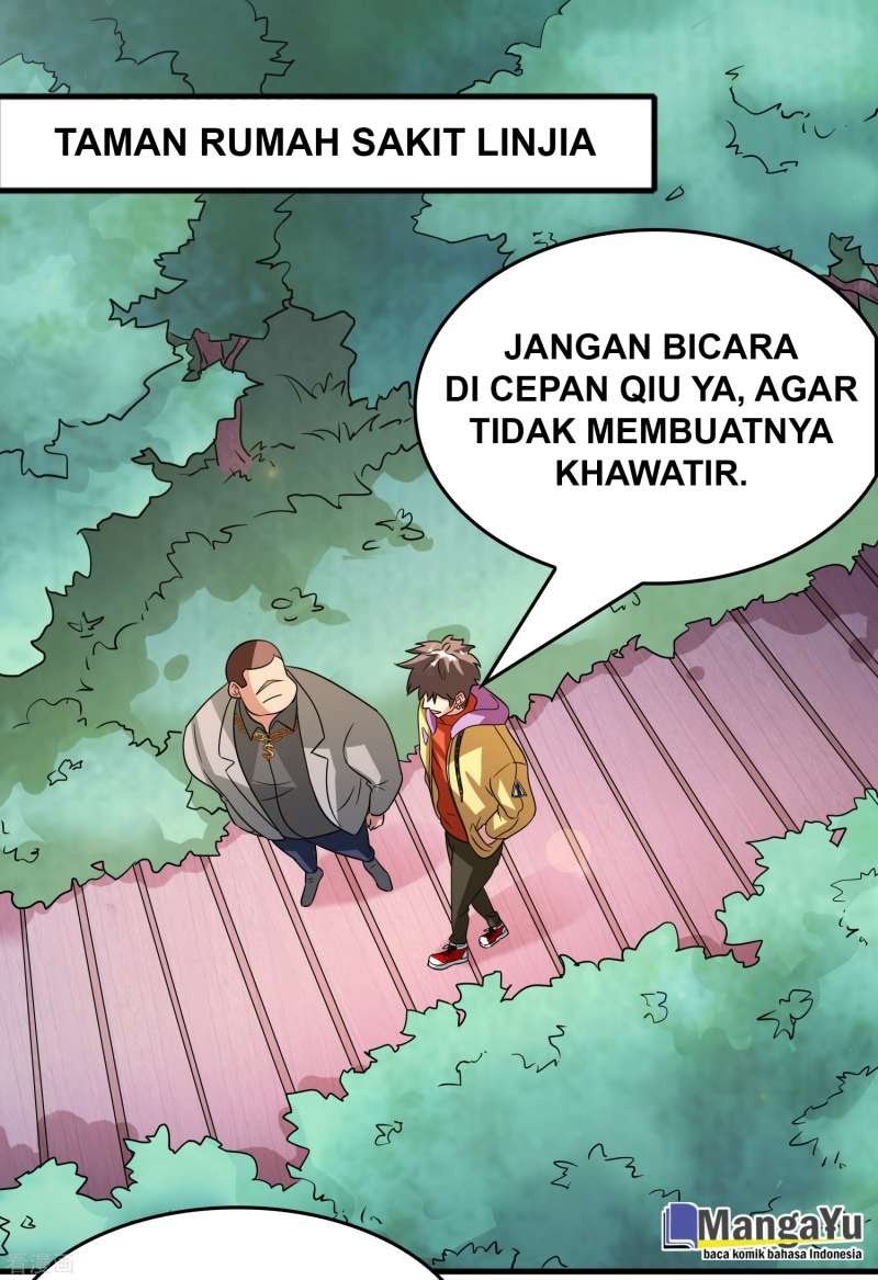 Outlander Tyrant Supplier Chapter 58 Gambar 5