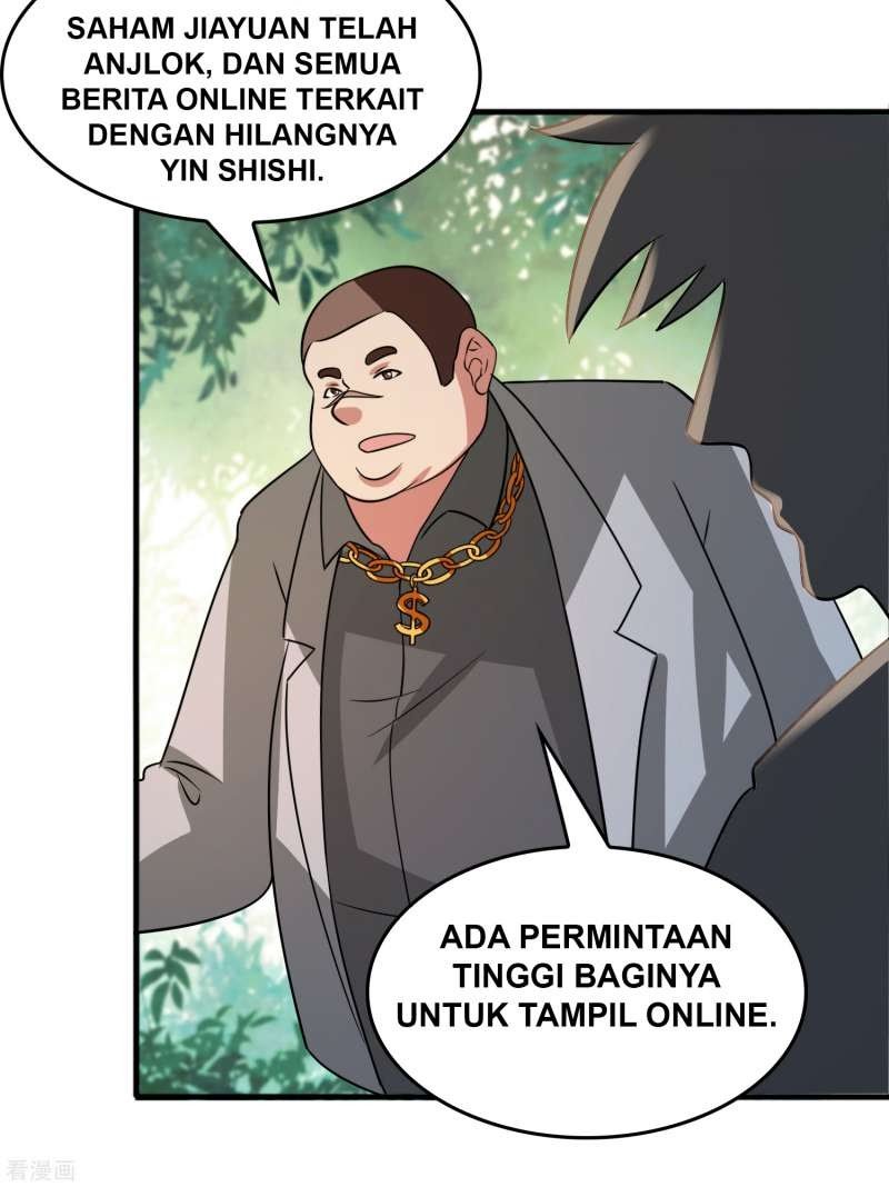 Outlander Tyrant Supplier Chapter 58 Gambar 6
