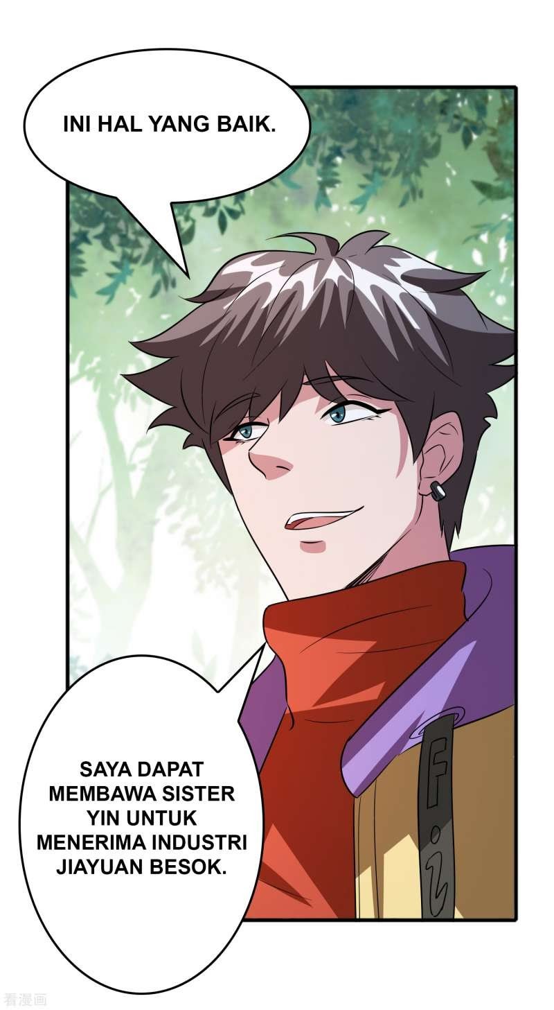 Outlander Tyrant Supplier Chapter 58 Gambar 7