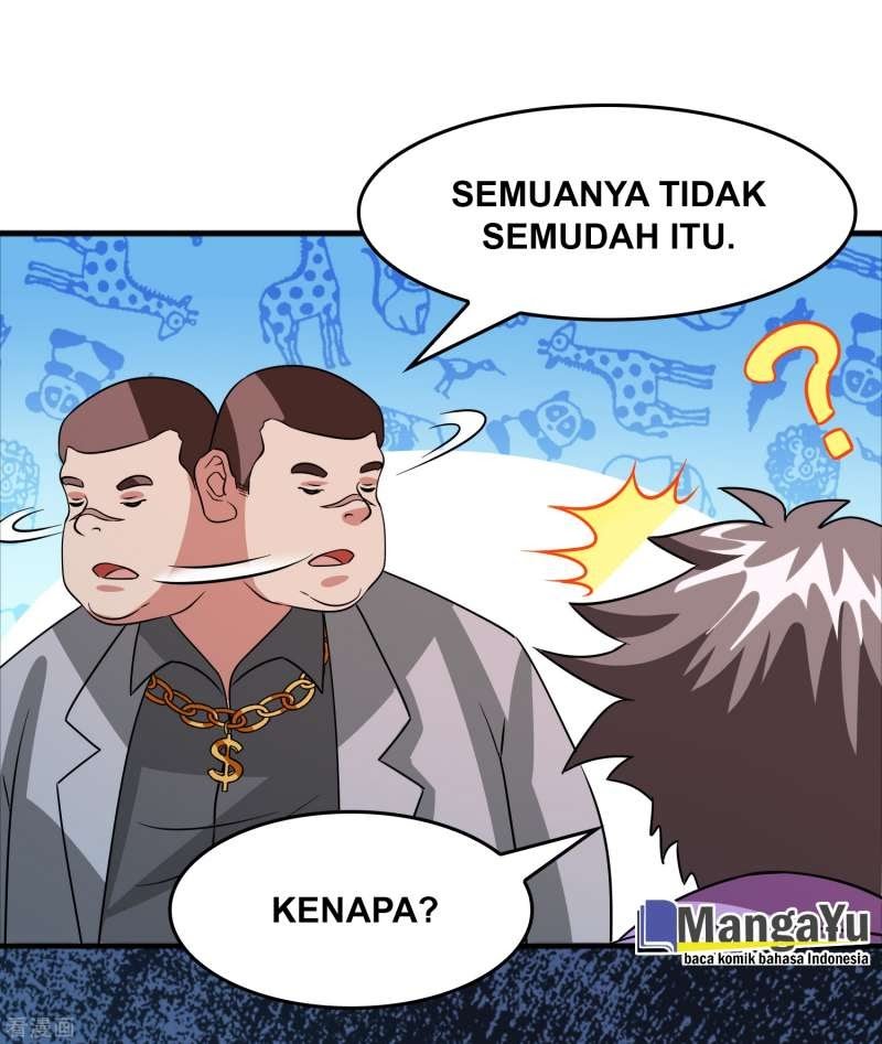Outlander Tyrant Supplier Chapter 58 Gambar 8
