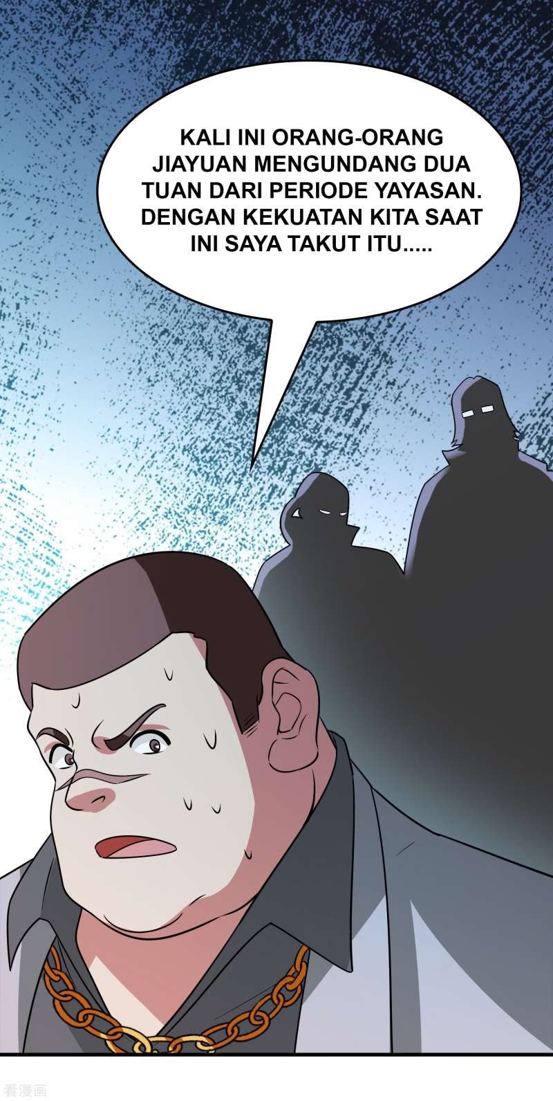 Outlander Tyrant Supplier Chapter 58 Gambar 9