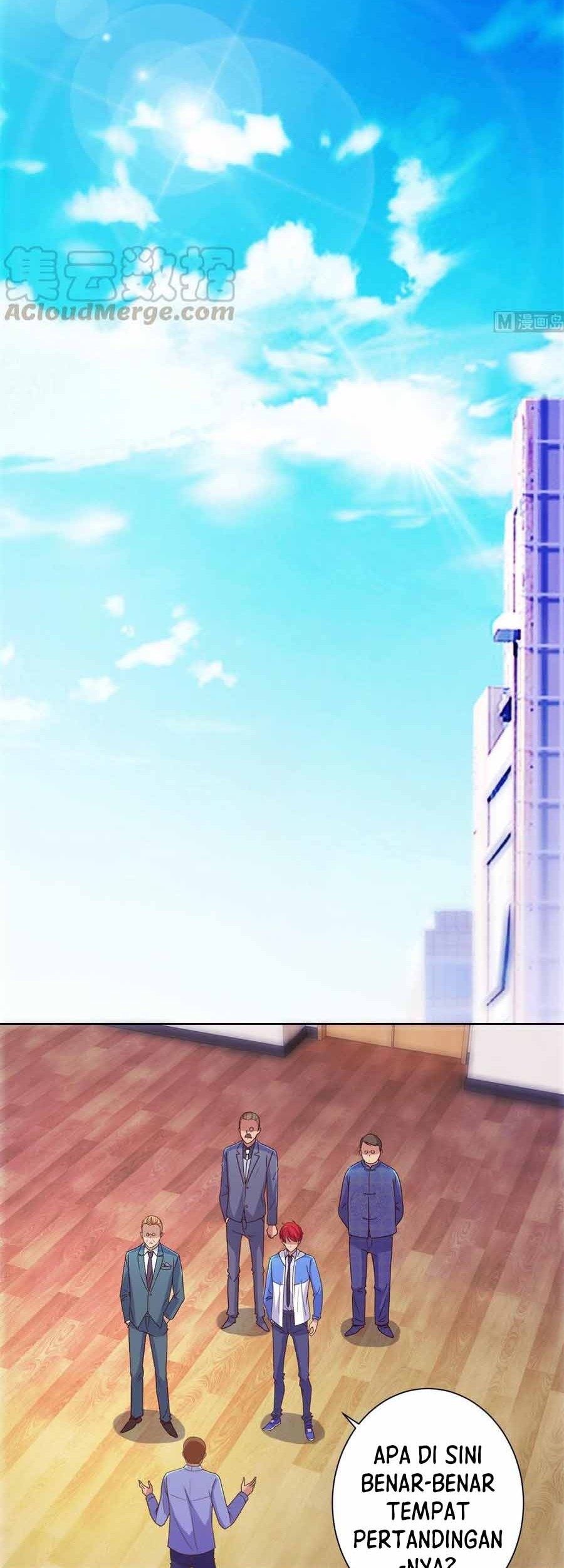 Metropolitan Supremacy System Chapter 159 Gambar 14