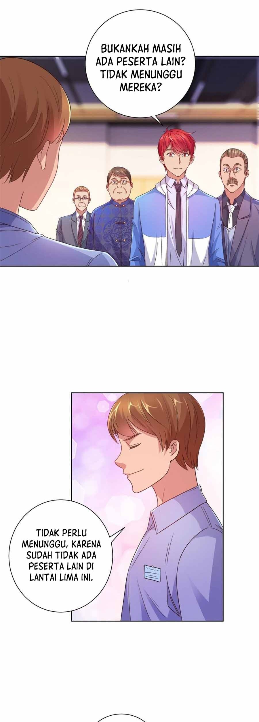 Metropolitan Supremacy System Chapter 159 Gambar 17