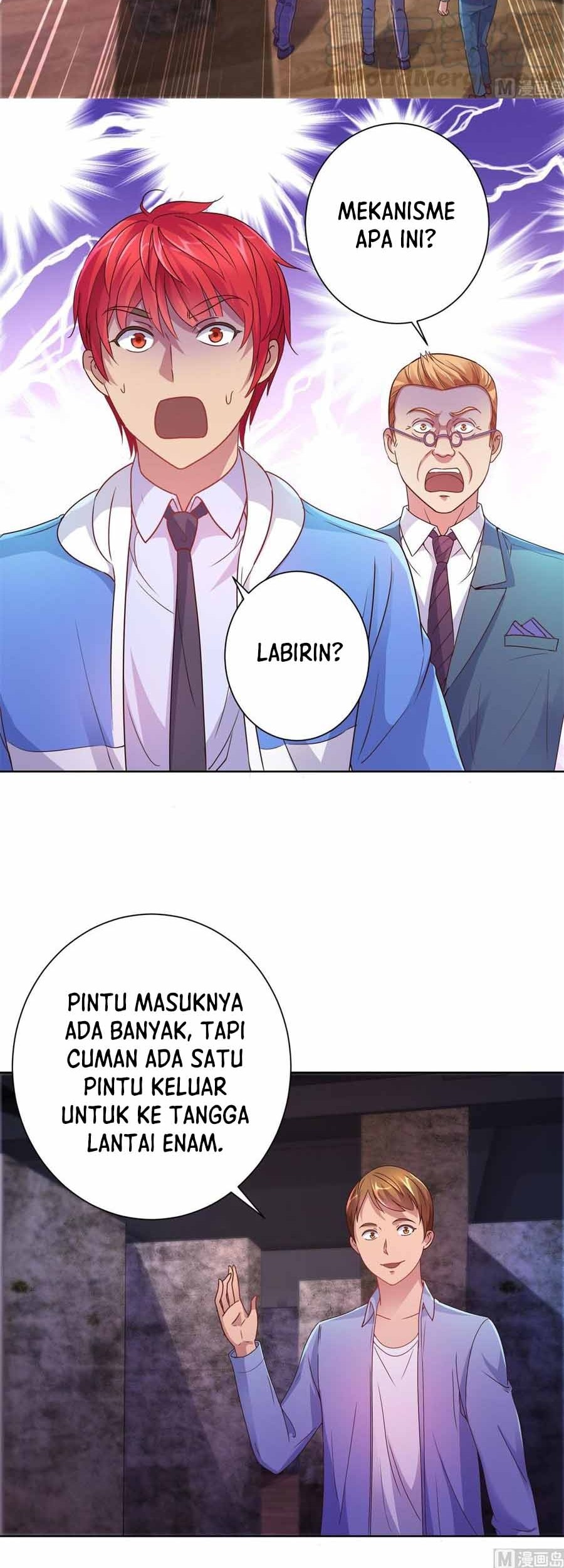 Metropolitan Supremacy System Chapter 159 Gambar 23