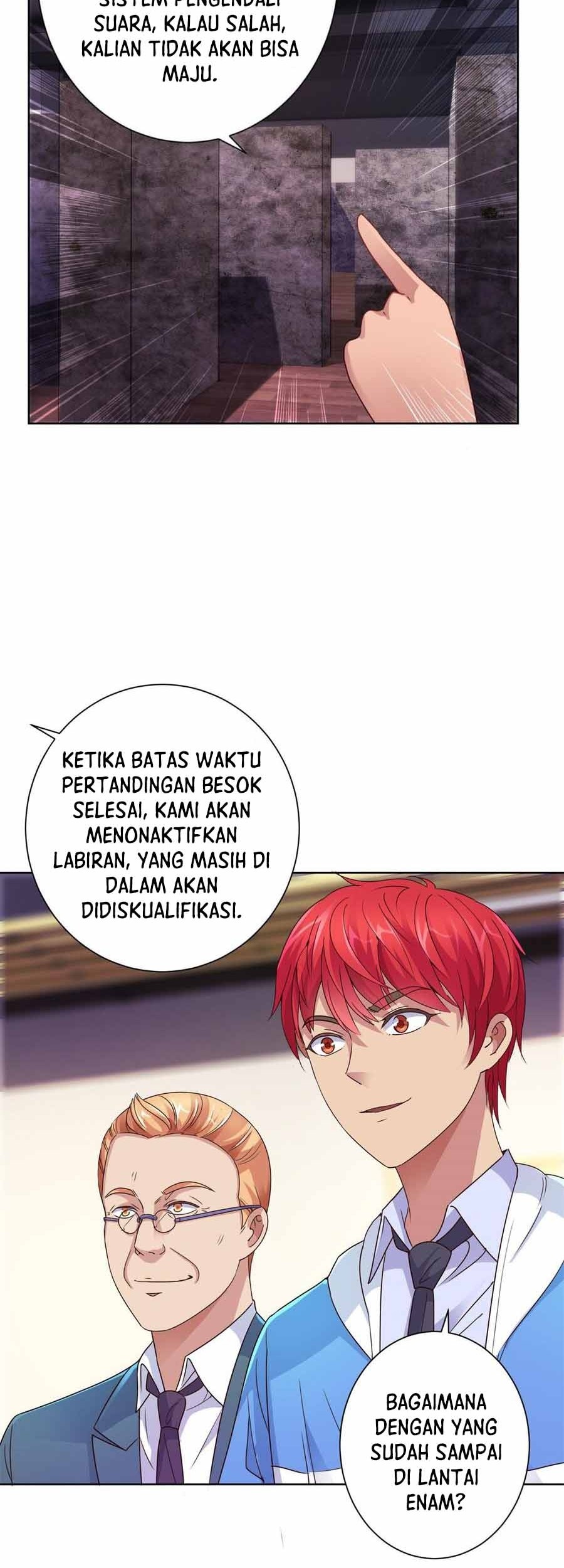 Metropolitan Supremacy System Chapter 159 Gambar 25