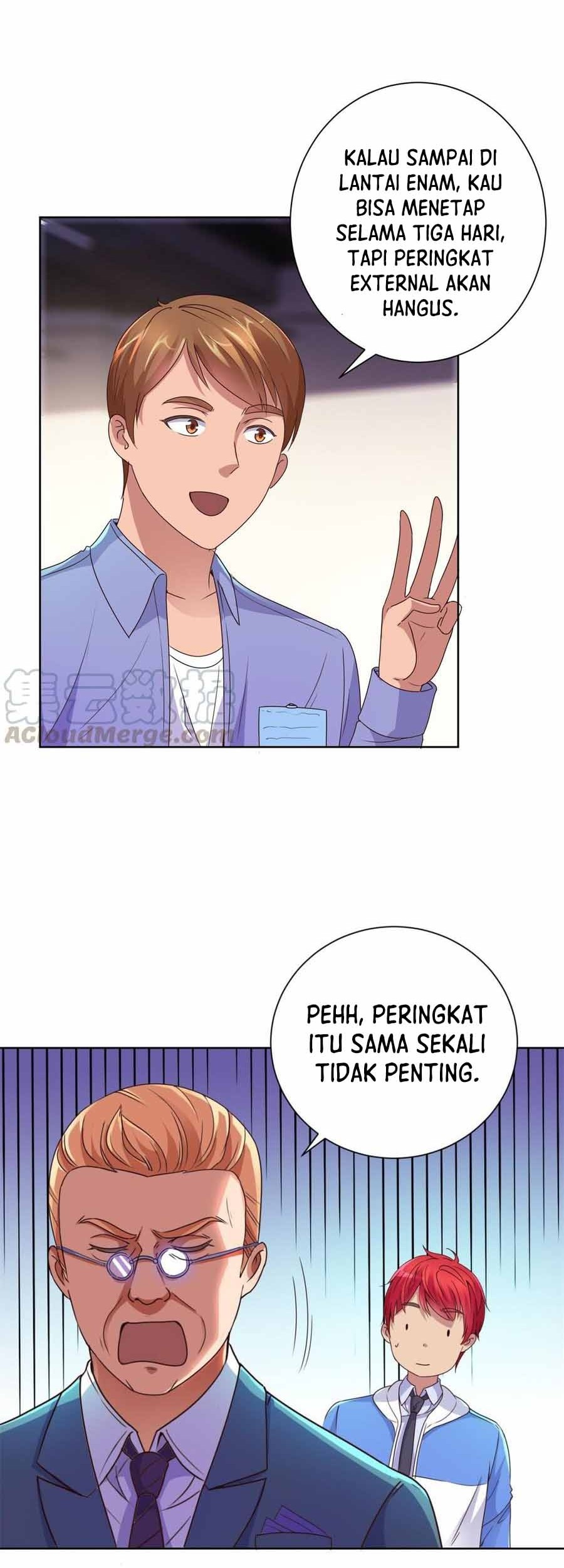 Metropolitan Supremacy System Chapter 159 Gambar 26