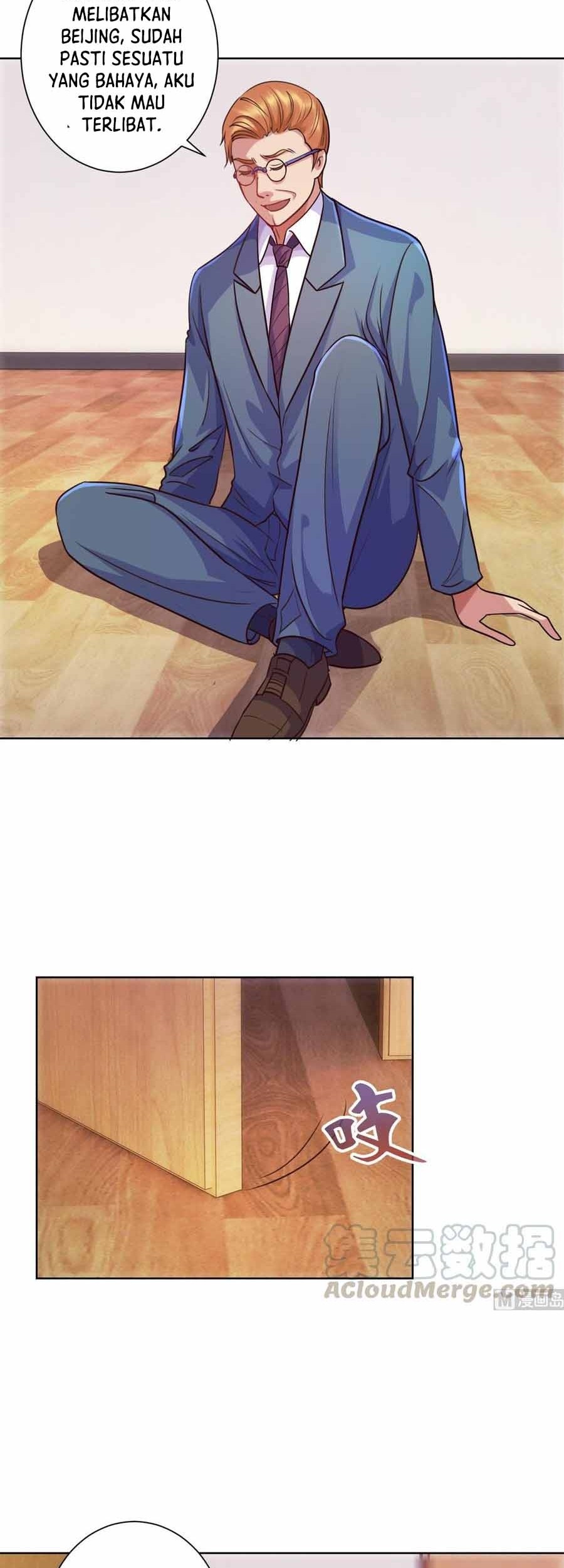 Metropolitan Supremacy System Chapter 159 Gambar 8