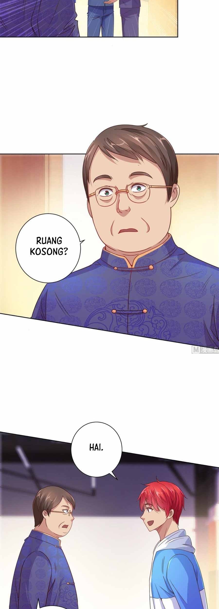 Metropolitan Supremacy System Chapter 159 Gambar 10