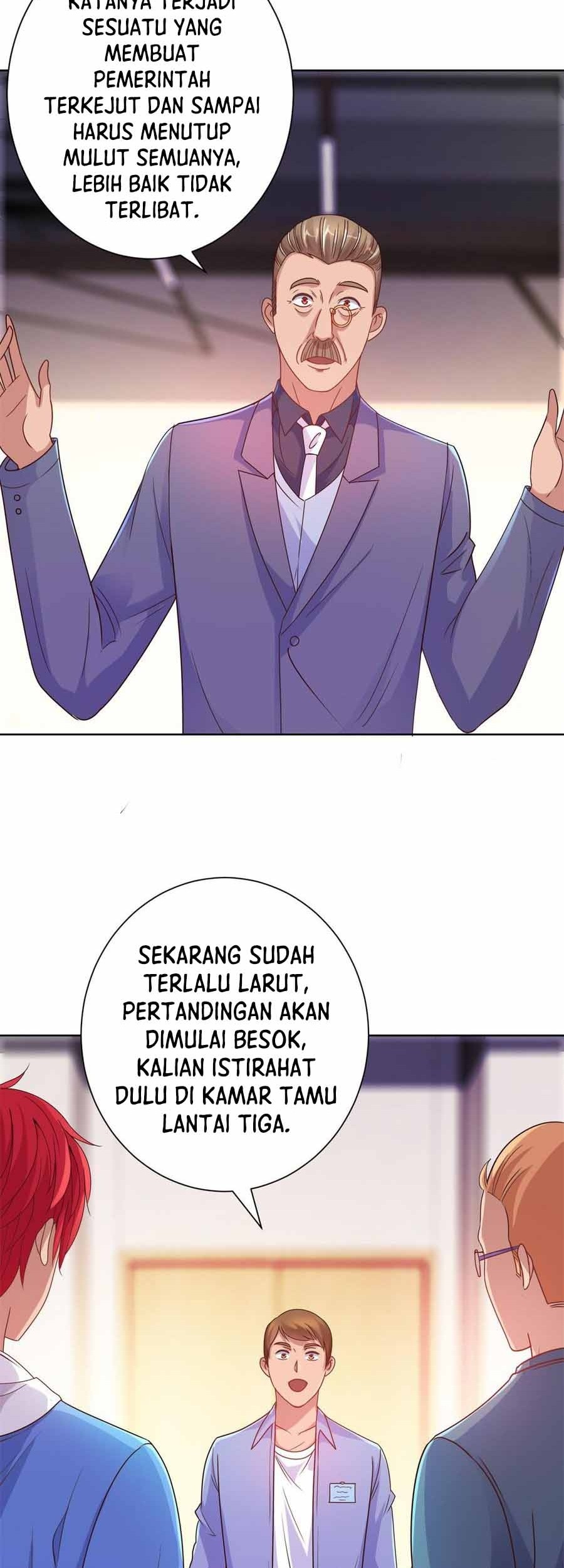 Metropolitan Supremacy System Chapter 159 Gambar 12