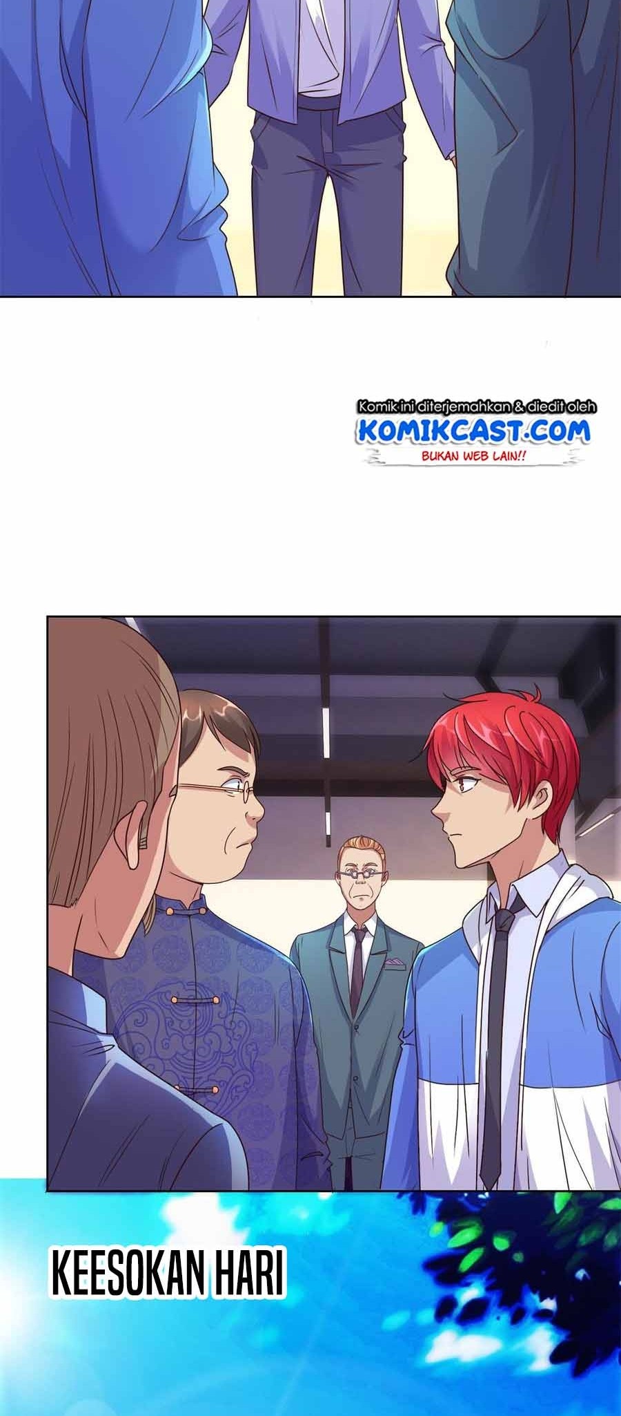 Metropolitan Supremacy System Chapter 159 Gambar 13