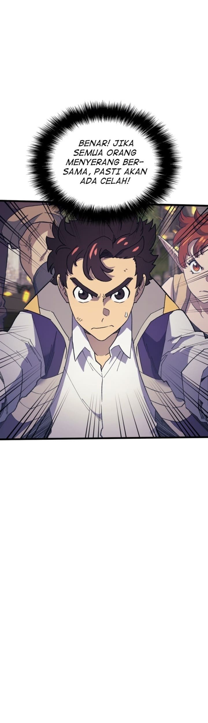 Wizard of Arsenia Chapter 16 Gambar 20