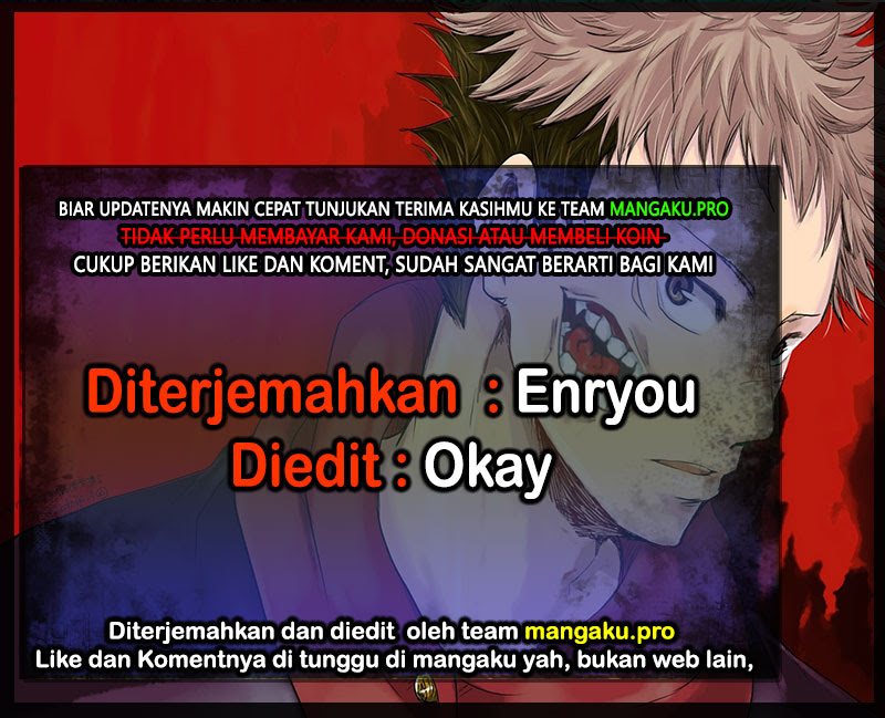 Baca Komik Jujutsu Kaisen Chapter 124 Gambar 1
