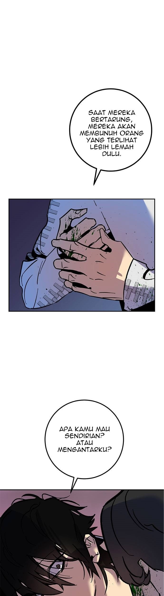 Manhwa Return to Player Chapter 07 gambar nomor 2