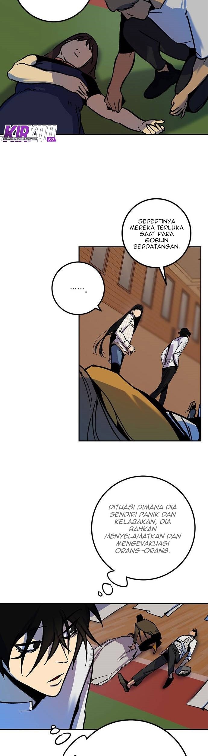 Return to Player Chapter 07 Gambar 8