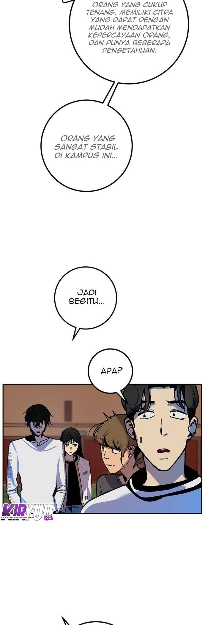 Return to Player Chapter 07 Gambar 9